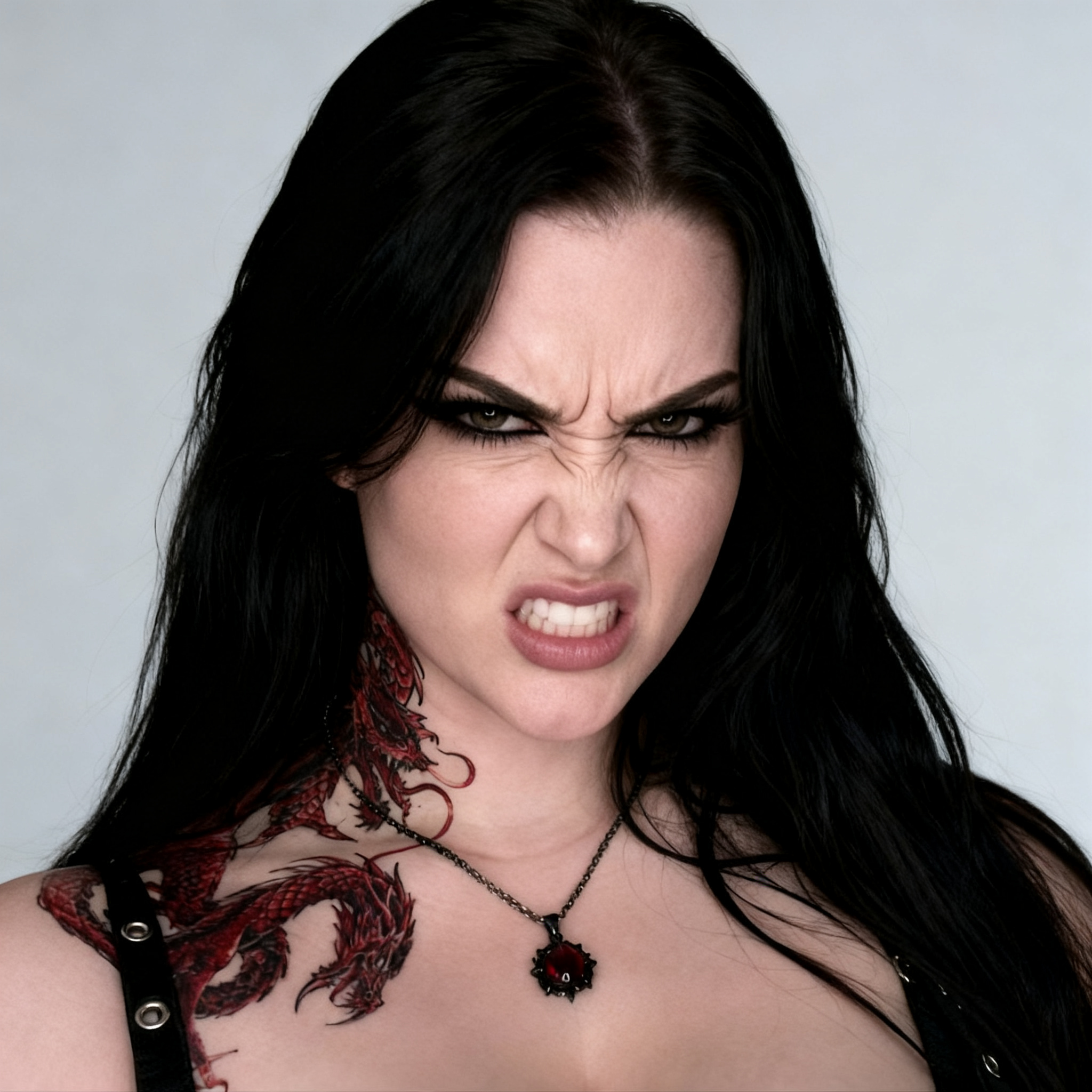 Angry